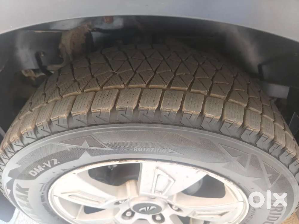 Mahindra Xuv 500 W8 Diesel Manual