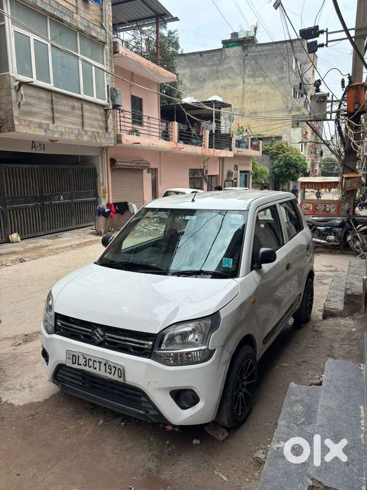 Maruti Suzuki Wagon R 2020 Lxi Minor