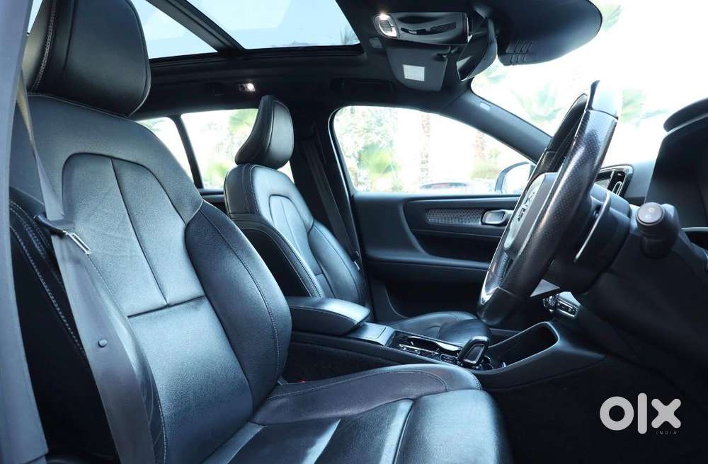 Volvo Xc40 D4 R-design, 2021, Petrol