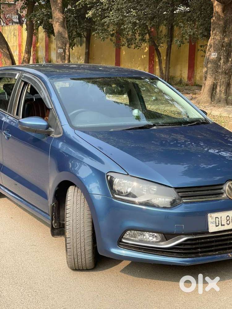 Volkswagen Polo 1.0 Mpi Highline Plus, 2018, Petrol