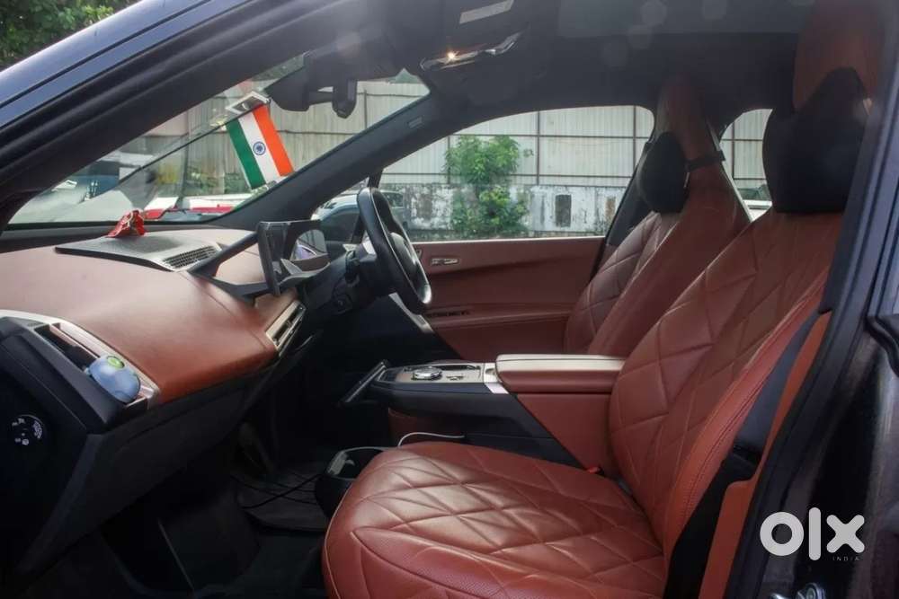 Bmw Ix, 2023, Electric