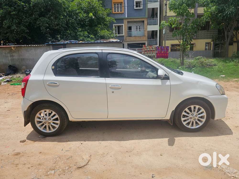 Toyota Etios Liva Vxd, 2014, Diesel