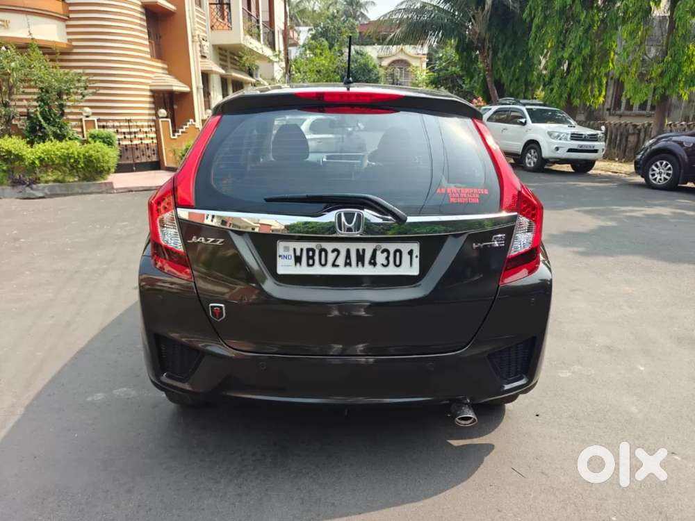 Honda Jazz 1.2 Vx I Vtec, 2018, Petrol