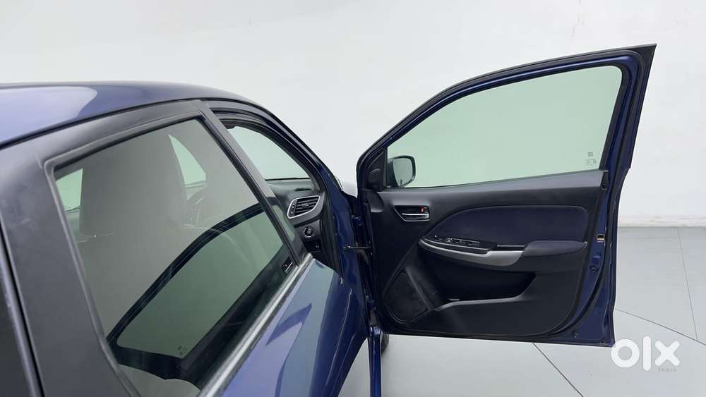 Maruti Suzuki Baleno Alpha, 2019, Petrol