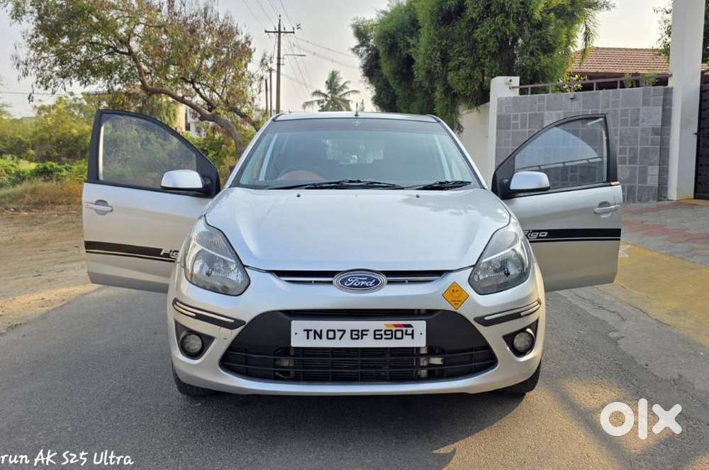 Ford Figo 2010-2012 Petrol Exi, 2010, Petrol