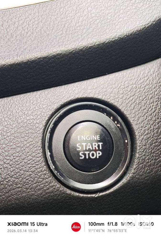 Maruti Suzuki Baleno 1.2 Zeta, 2017, Petrol