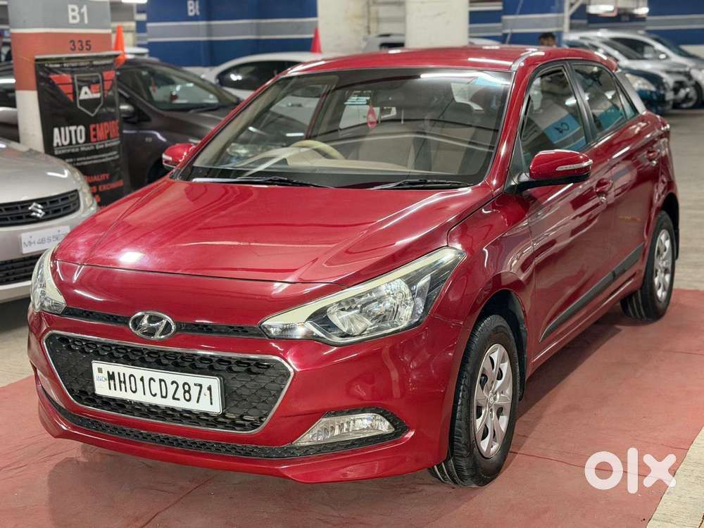 Hyundai I20 1.4 Sportz, 2015, Petrol