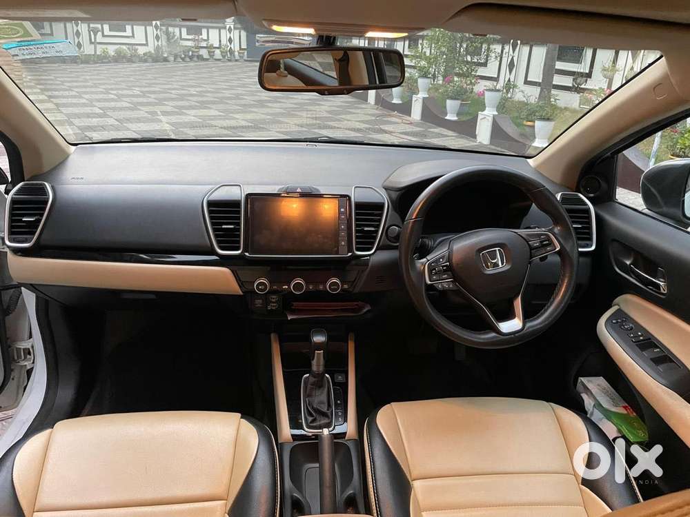 Honda City Vx Petrol Cvt, 2022, Petrol
