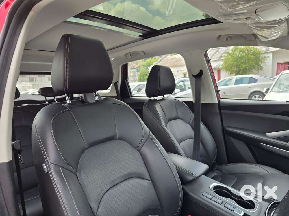 Mg Hector 1.5 Dct Sharp, 2020, Petrol