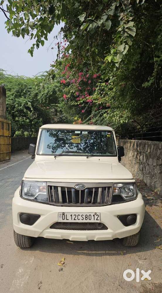 Mahindra Bolero