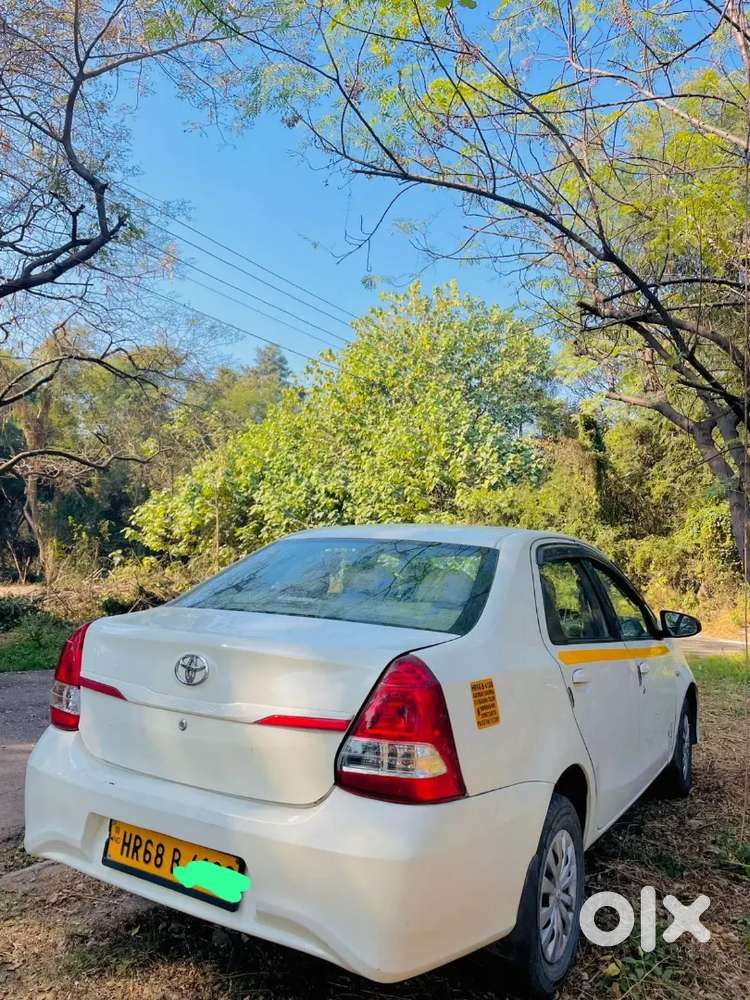 Toyota Etios Diesel 2019