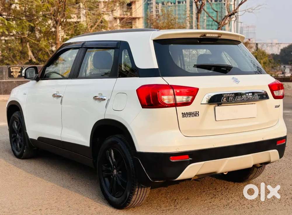 Maruti Suzuki Vitara Brezza 2019