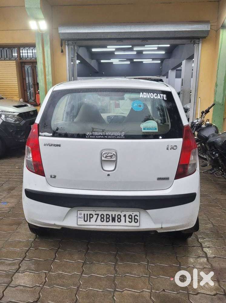 Hyundai I10 Magna 1.2, 2009, Petrol