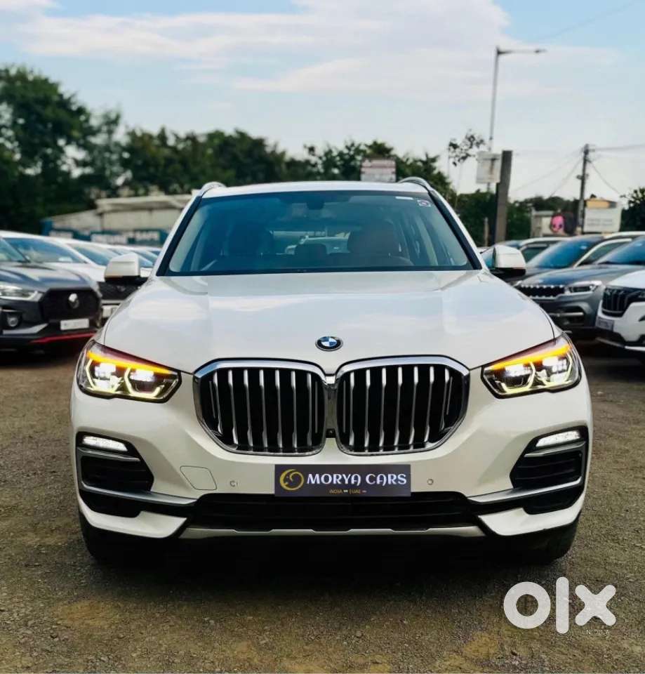 Bmw X5 Xdrive 30d Design Pure Experience 5 Seater, 2019, Diesel