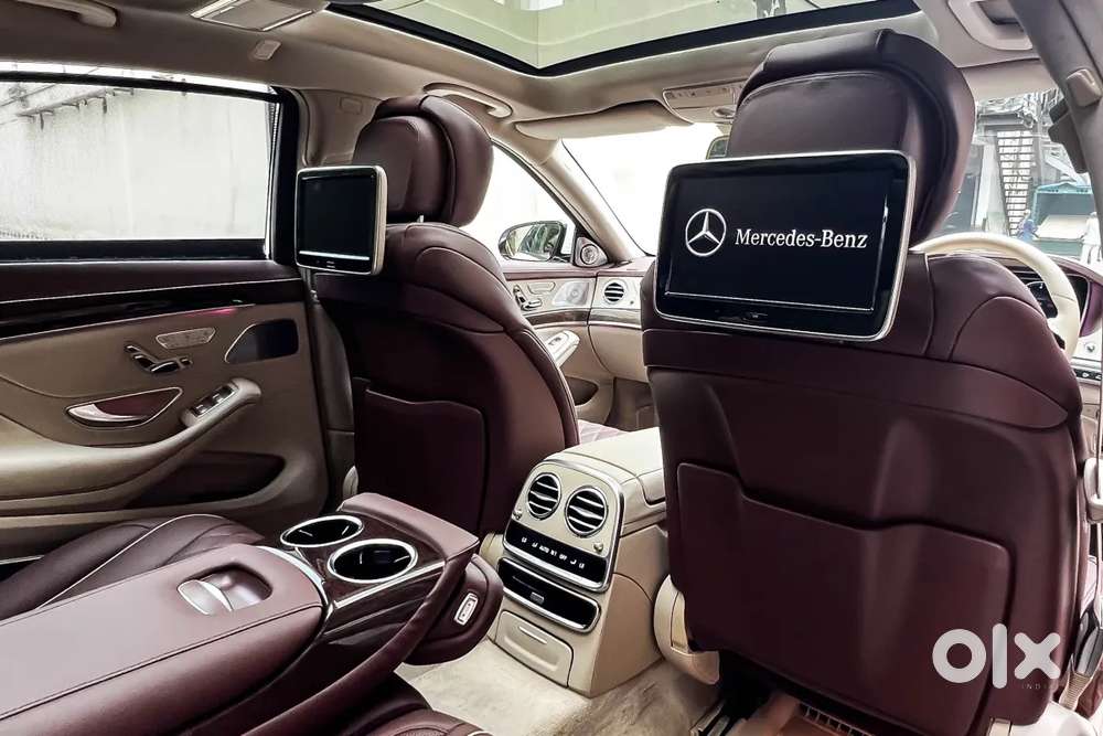 Mercedes-benz S-class S400, 2017, Petrol