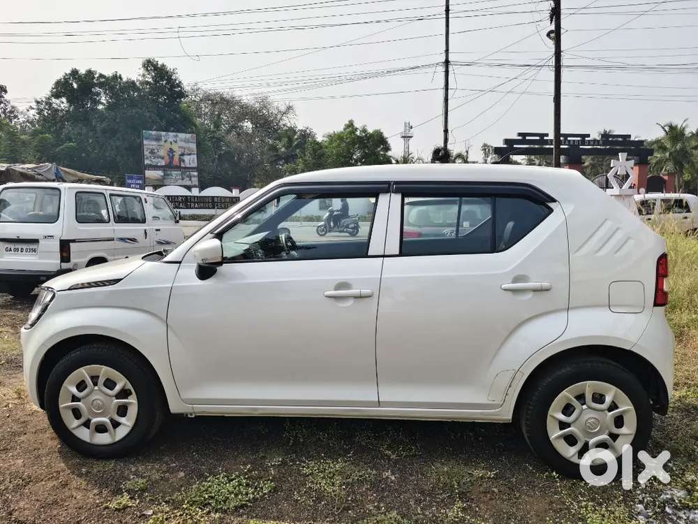 Maruti Suzuki Ignis 2019 Petrol 63000 Km Driven