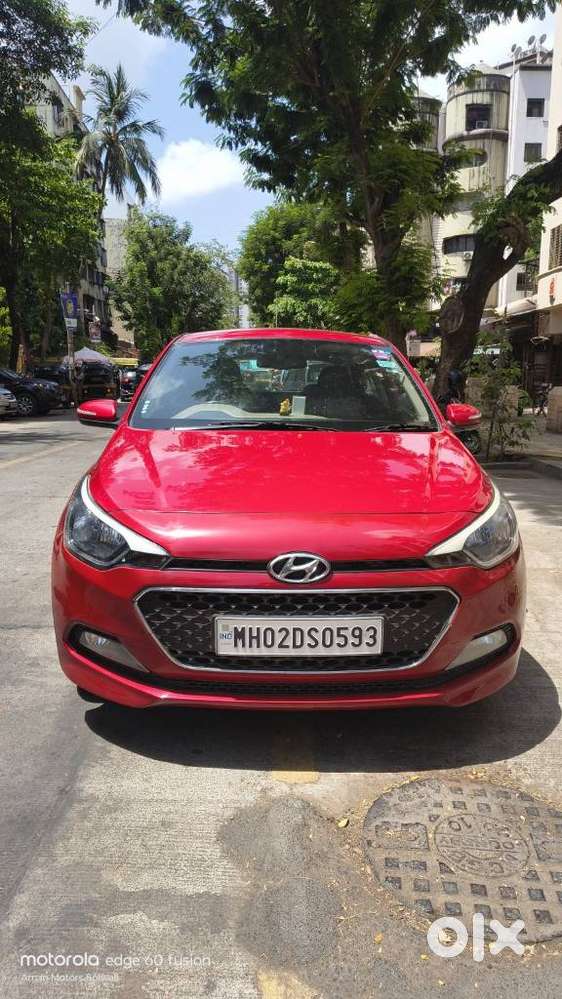 Hyundai I20 Sportz 1.2 Bs-iv, 2014, Petrol
