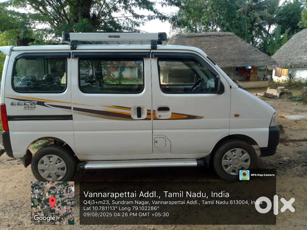 Maruti Suzuki Eeco 2023 Petrol 12000 Km Driven