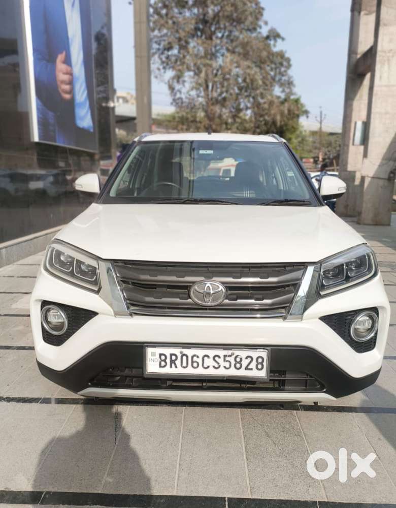 Toyota Urban Cruiser, 2021, Petrol