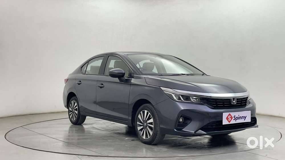 Honda City Vx Petrol Mt, 2023, Petrol