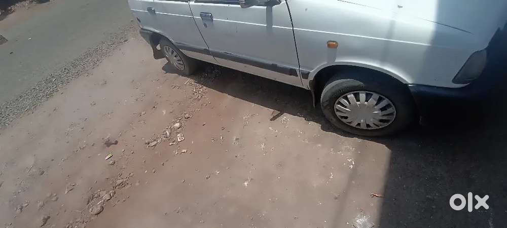 Maruti Suzuki 800 2002