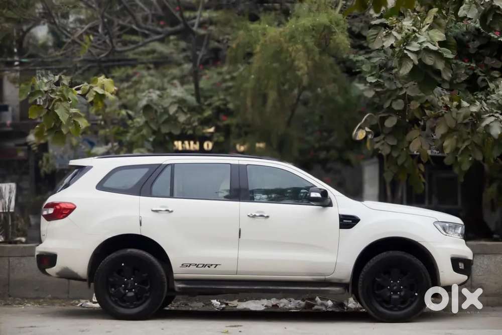 Ford Endeavour, 2020, Diesel