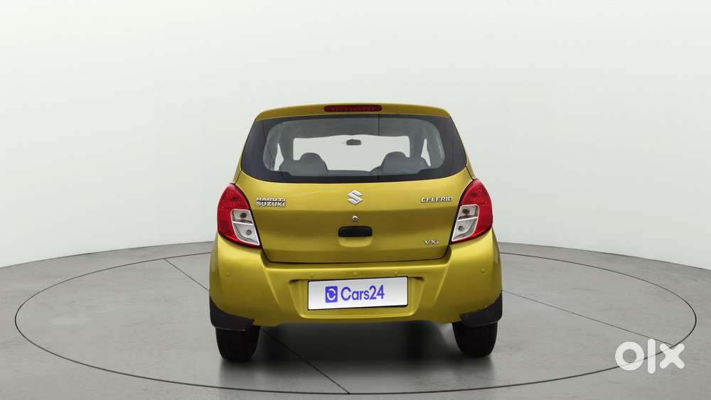 Maruti Suzuki Celerio 2014-2017 Vxi, 2014, Petrol