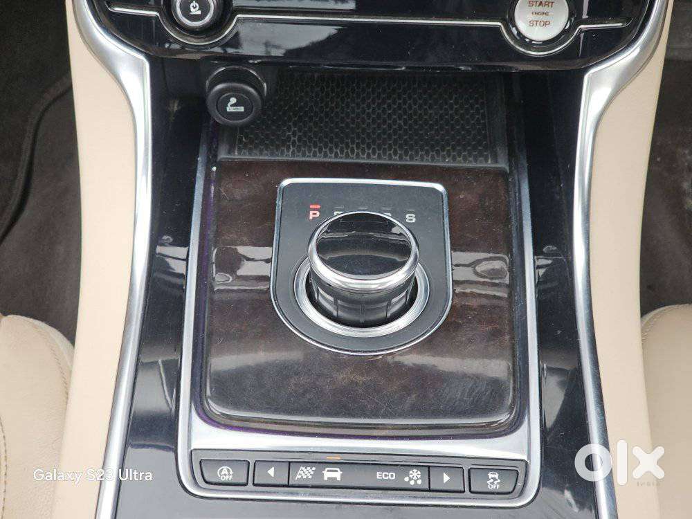 Jaguar Xf Petrol 2.0, 2019, Petrol