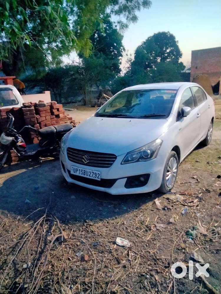 Maruti Suzuki Ciaz Diesel 2015