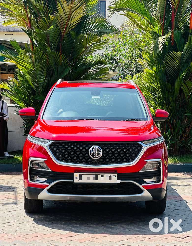 Mg Hector Sharp Dct Petrol, 2019, Petrol