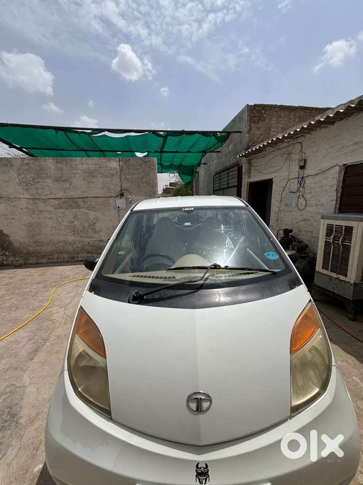 Tata Nano Petrol 2013 2nd Owner