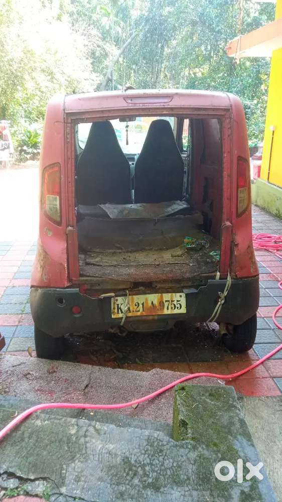 Tata Ace Irish Magic