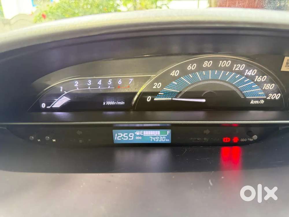 Toyota Etios Liva 2018