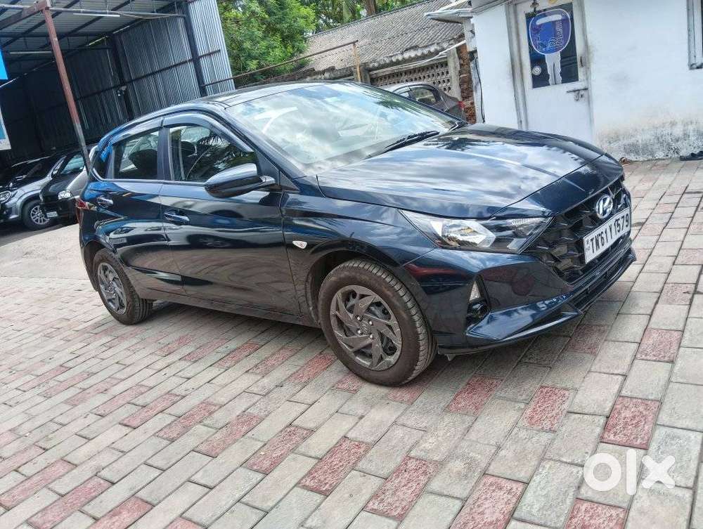 Hyundai I20 1.2 Spotz, 2023, Petrol