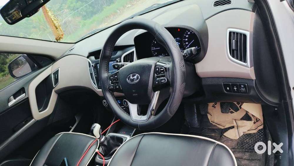 Hyundai Creta 1.6 Sx Option Diesel, 2018, Diesel