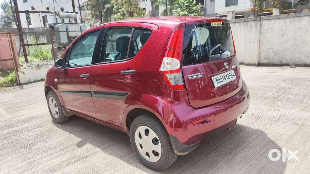 Maruti Suzuki Ritz Vxi, 2011, Petrol