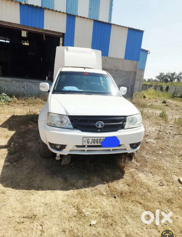 Tata Xenon Xt 2009