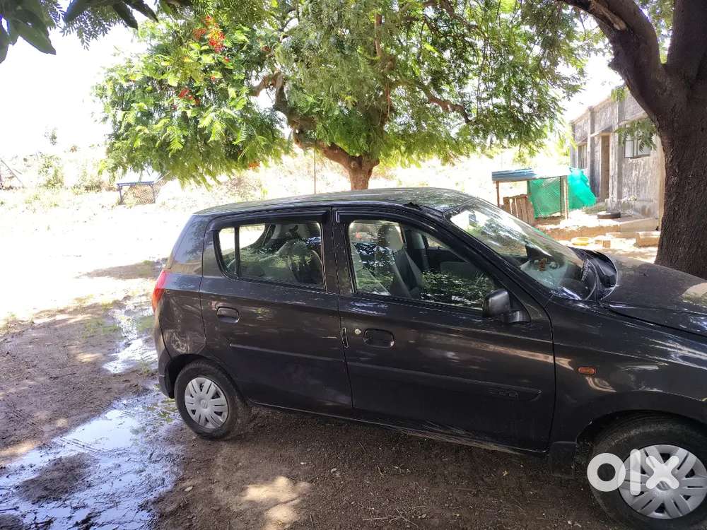 Alto 800 Cng (2021) Service Record By Suzuki
