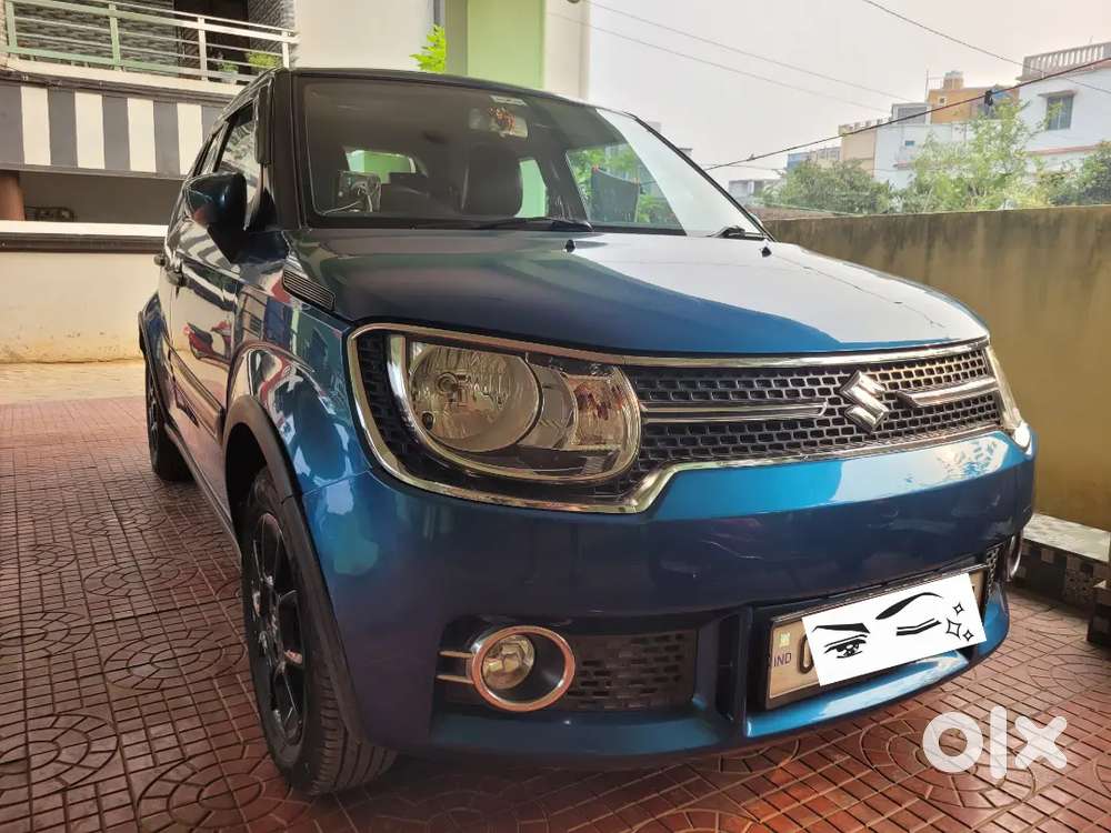 Well Maintained Maruti Ignis 2017