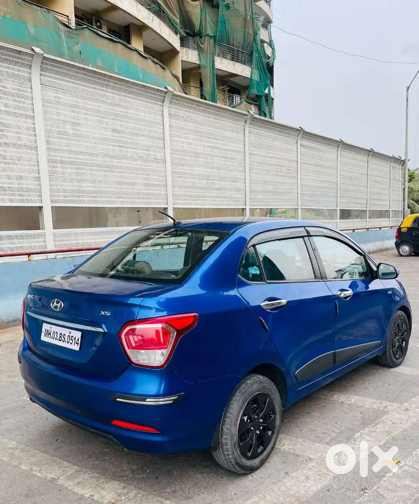 Hyundai Xcent 2014 Diesel Well Maintained