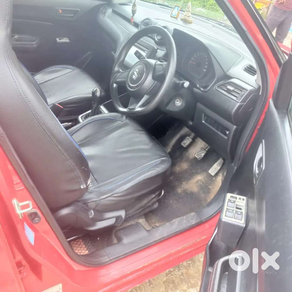 Maruti Suzuki Swift Lxi 2019