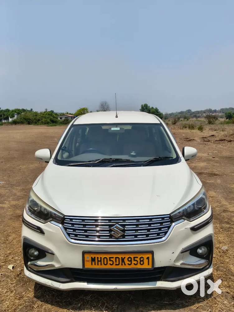 Maruti Suzuki Ertiga 2020