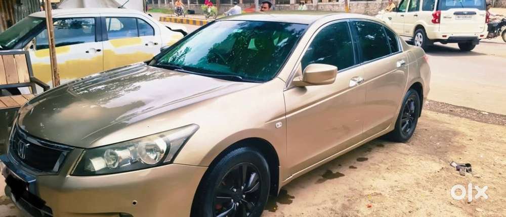 Honda Accord 2010 Petrol 94000 Km Driven