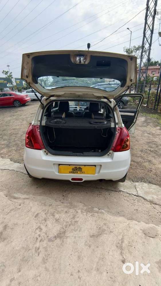 Maruti Suzuki Swift Vdi (o), 2011, Diesel