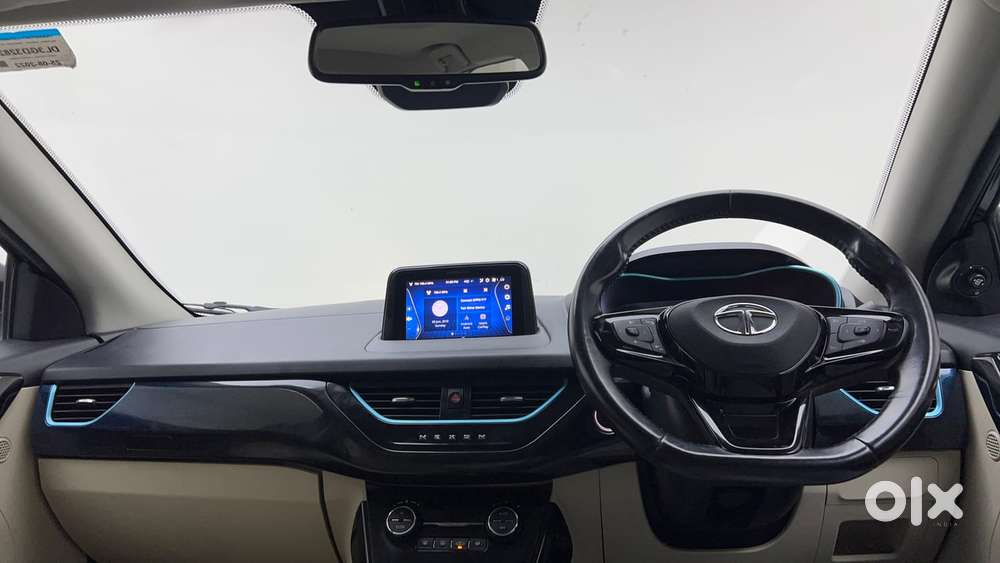 Tata Nexon Ev Prime Xz Plus Lux, 2022, Electric