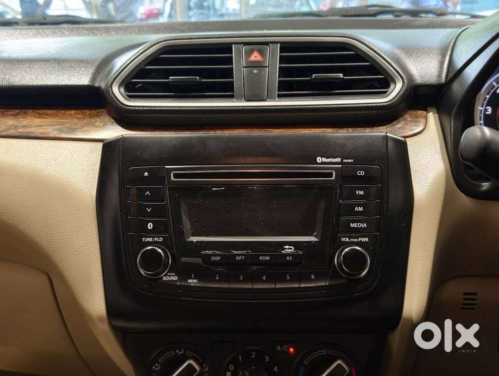 Maruti Suzuki Swift Dzire 1.3 Vxi, 2018, Petrol