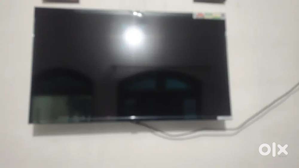 Samsung smart tv 43