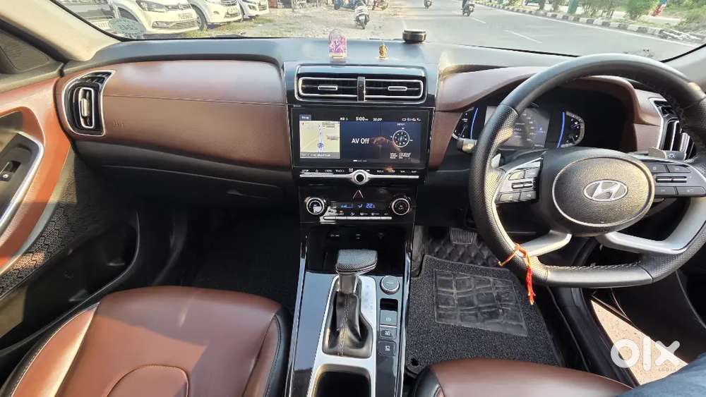 2021 Hyundai Alcazar Diesel Automatic