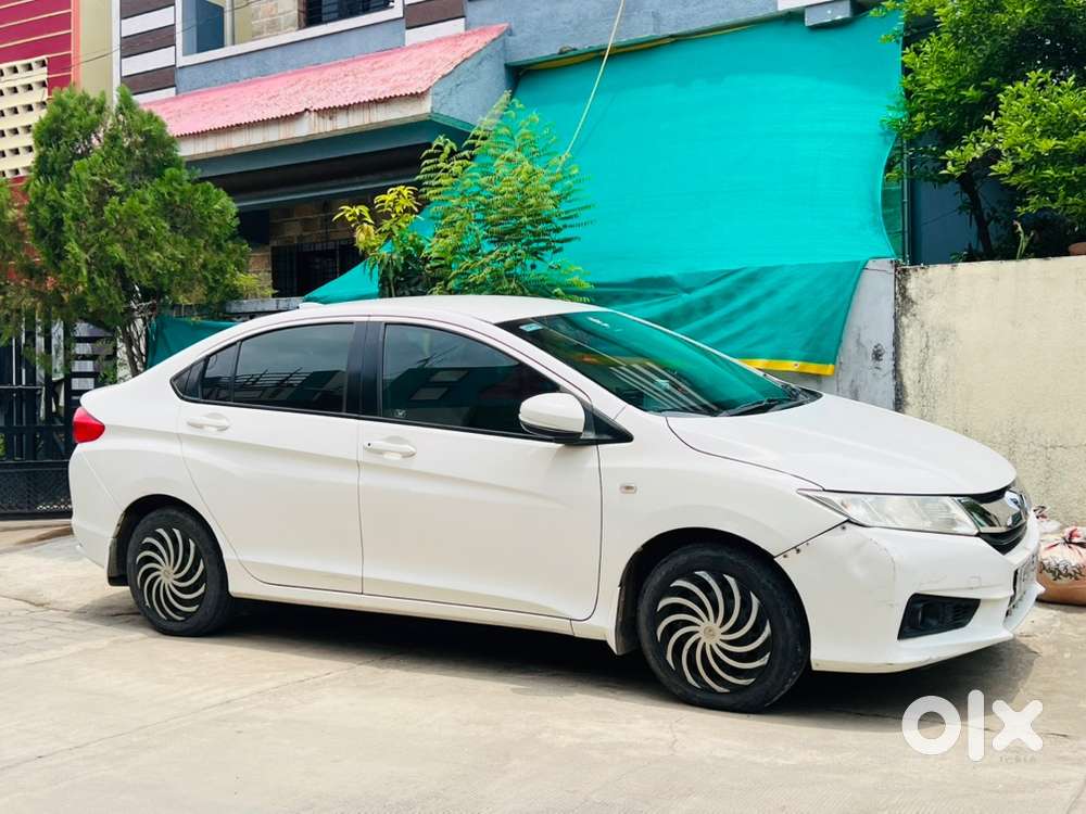 Honda City Petrol 2015