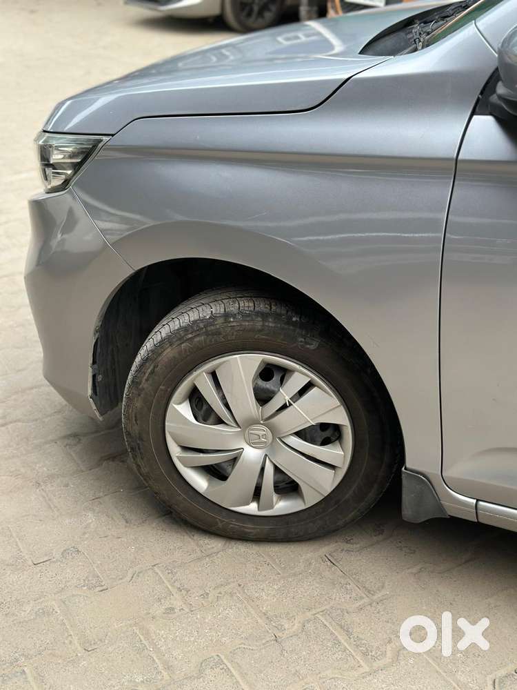 Honda Amaze 1.2 S I-vtec At, 2019, Petrol